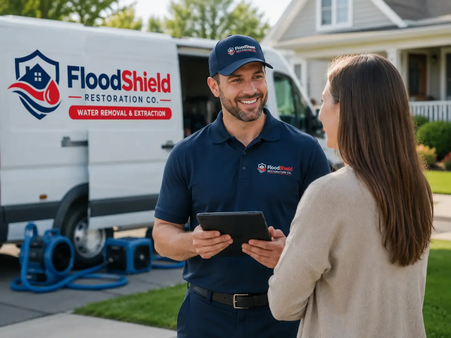 Flood Damage Restoration Mission Hill, SD FAQs
